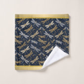 Libelle Handdoekenset Bad Handdoek (Wasdoekje)