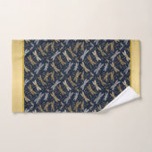 Libelle Handdoekenset Bad Handdoek (Handdoek)
