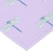 Libelle in Stippen Tafelkleed (Gekanteld)