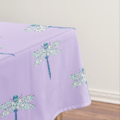 Libelle in Stippen Tafelkleed (Voorbeeld)