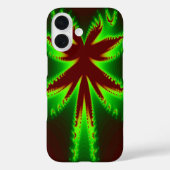 Libelle in Vlammen Case-Mate iPhone Case (Achterkant)
