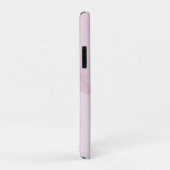 Libelle Insecten Liefhebber Roze Monogram Case-Mate iPhone Case (Achterkant/rechts)