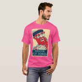 Libelle Jones vriend T-shirt (Voorkant volledig)