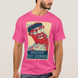 Libelle Jones vriend T-shirt