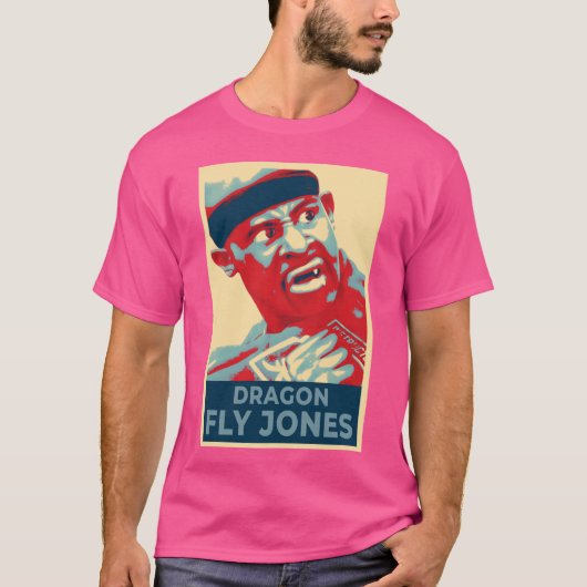 Libelle Jones vriend T-shirt (Voorkant)