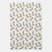 Libelle Keukendoek Geschenk Theedoek (Verticaal)