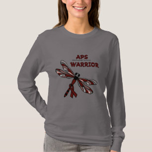 Libelle/Krijger...APS T-shirt