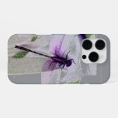 Libelle Kunst iPhone Hoesje (Achterkant horizontaal)