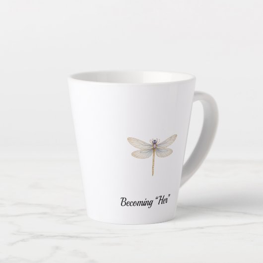 Libelle Latte Mok  (Rechterhoek)
