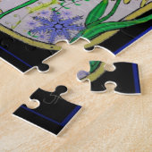 Libelle Legpuzzel (Zijkant)
