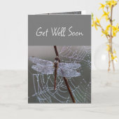 Libelle libellen worden snel beter kaart (Gele Bloem)