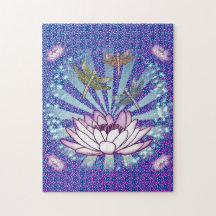 Libelle Lotus