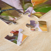 Libelle Macro Foto Gepersonaliseerde Puzzel (Zijkant)