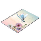Libelle ontwerp notitieboek (Linkerzijde)