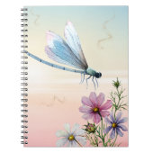 Libelle ontwerp notitieboek (Voorkant)