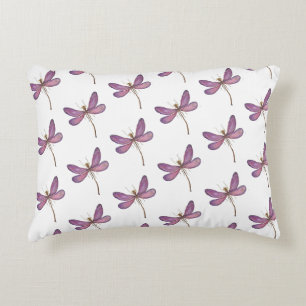 Libelle Patroon Accent Kussen