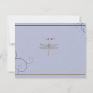 Libelle RSVP Kaartje