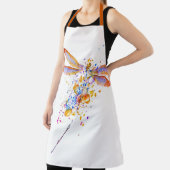 Libelle spat Apron Schort (Insitu)