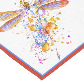 Libelle spat korte tafelloper (Hoek)