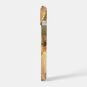 Libelle – Sternennektar der stillen Nacht.1 iPhone 15 Case (Linkerkant)