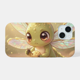 Libelle – Sternennektar der stillen Nacht.1 iPhone 15 Case