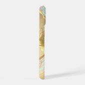 Libelle – Sternennektar der stillen Nacht.1 iPhone 15 Case (Rechterkant)
