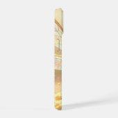 Libelle – Sternennektar der stillen Nacht.1 iPhone 15 Case (Rechterkant)