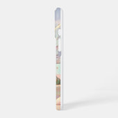 Libelle – Sternennektar der stillen Nacht iPhone 16 Hoesje (Linkerkant)