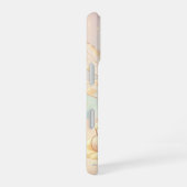 Libelle – Sternennektar der stillen Nacht iPhone 16 Hoesje (Rechterkant)