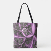 Libelle Surrealistisch Ontwerp Tote Bag (Achterkant)