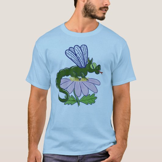 Libelle T-shirt (Voorkant)