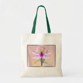 Libelle tote bag (Voorkant)