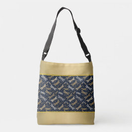 Libelle Tote Crossbody Tas
