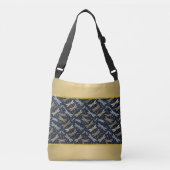 Libelle Tote Crossbody Tas (Voorkant)