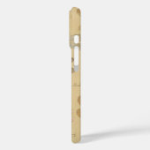 Libelle Vintage Antiek Klassieke Natuur Case-Mate iPhone Case (Achterkant / Links)