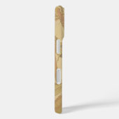 Libelle Vintage Antiek Klassieke Natuur Case-Mate iPhone Case (Achterkant / Rechts)