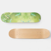 Libelle weide persoonlijk skateboard (Horizontaal)