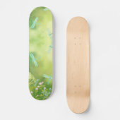 Libelle weide persoonlijk skateboard (Voorkant)