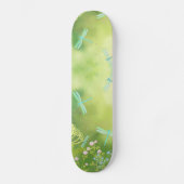 Libelle weide persoonlijk skateboard (Voorkant)