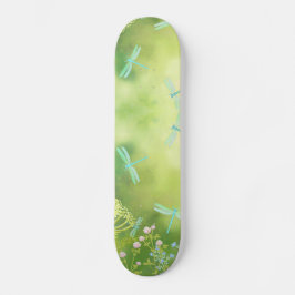 Libelle weide persoonlijk skateboard