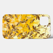 Libelle Zonneschijn Case-Mate iPhone Case (Achterkant (horizontaal))