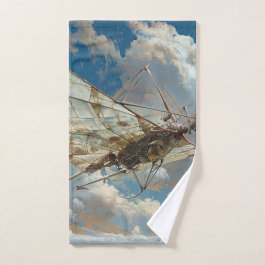 libellen bad handdoek (Handdoek)