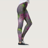 Libellen Broek Leggings (Rechts)
