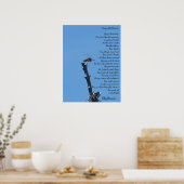 libellen dromen poster (Keuken)