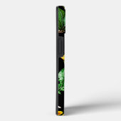 libellen en bijen op Planten van Herb Case-Mate iPhone Case (Achterkant / Rechts)