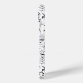 libellen en bloemen Case-Mate iPhone case (Achterkant / Links)