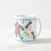 Libellen en lelies Mok 2 (Voorkant rechts)