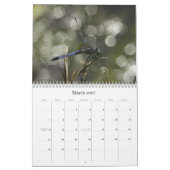 libellen en libellen kalender (Mar 2027)