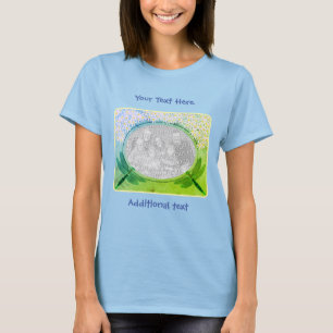 Libellen En Madeliefjes Foto Persoonlijk T-shirt
