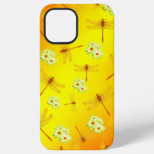 Libellen En Madeliefjes, iPhone 12 Pro Max Hoesje